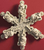 1053 Mouse Snowflake
