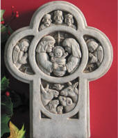 1079 Nativity Cross