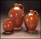 Jugs Brownware