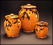 Oval Jars Norwalk