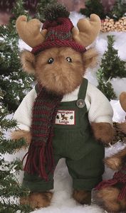 Mortimer Moosetracks