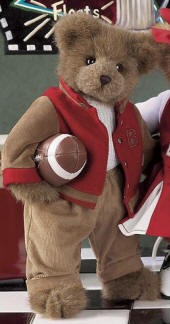 Tommy Touchdown
